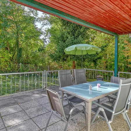 Ferienhaus Boitzenburger Land Rosenow (Brandenburg)