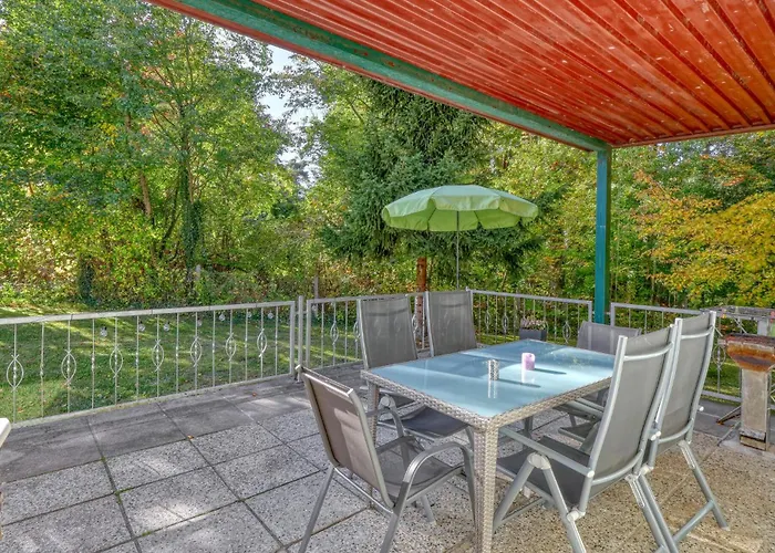 Semesterbostad Boitzenburger Land Warthe (Brandenburg)