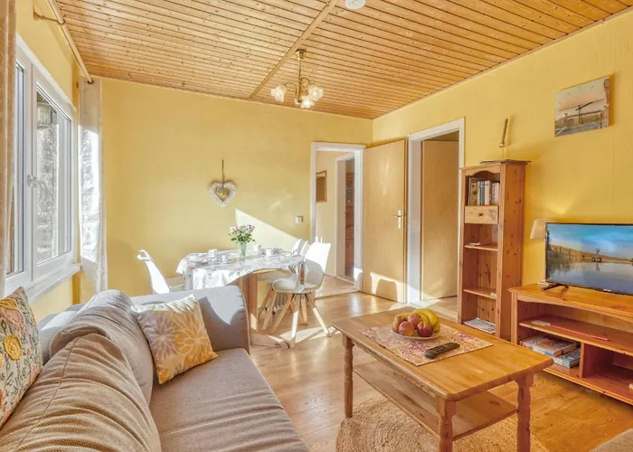 Boitzenburger Land Semesterbostad *