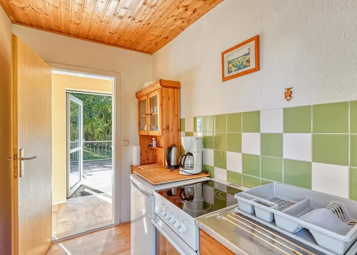 Boitzenburger Land Semesterbostad *