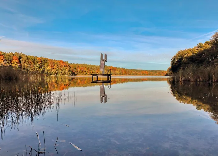 Boitzenburger Land Semesterbostad