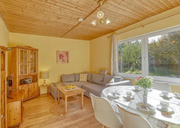 Semesterbostad Boitzenburger Land *