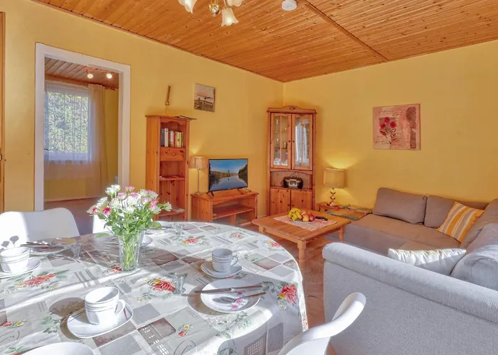 Boitzenburger Land Semesterbostad Warthe (Brandenburg)