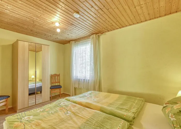 Boitzenburger Land Semesterbostad Warthe (Brandenburg)