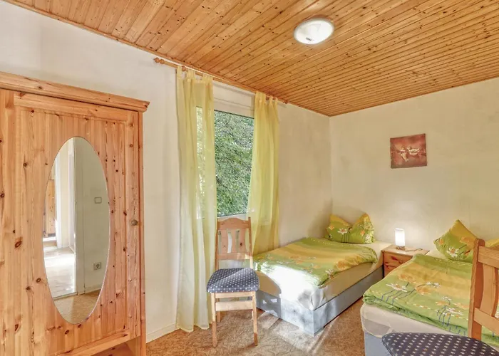 Boitzenburger Land Semesterbostad Warthe (Brandenburg)