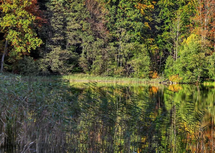 Boitzenburger Land Semesterbostad